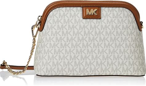 michael kors large logo dome crossbody bag|Amazon.com: Michael Kors Large Dome Crossbody.